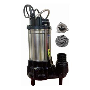 CT SUBMERSIBLE PUMP