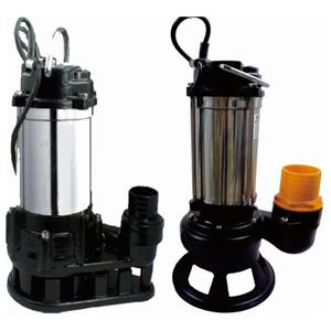 WT SEWAGE SUBMERSIBLE PUMP